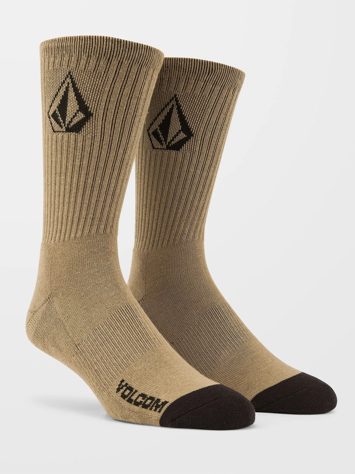 Full Stone Socken (3er Pack) - AGAVE