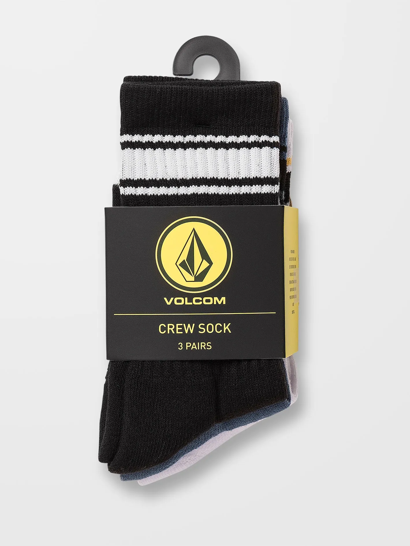 Full Stone Socken (3er Pack) - MULTI - (KINDER)