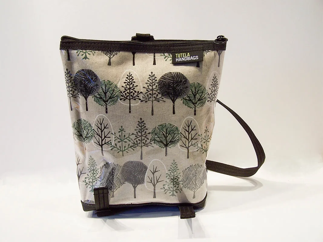 gadabout in trees