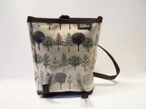 gadabout in trees