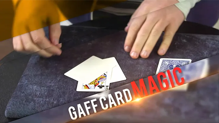 Gaff-Tacular (DVD and Gimmicks) by Liam Montier