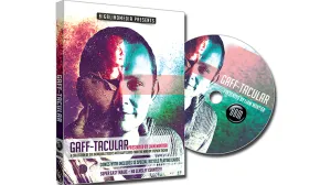 Gaff-Tacular (DVD and Gimmicks) by Liam Montier