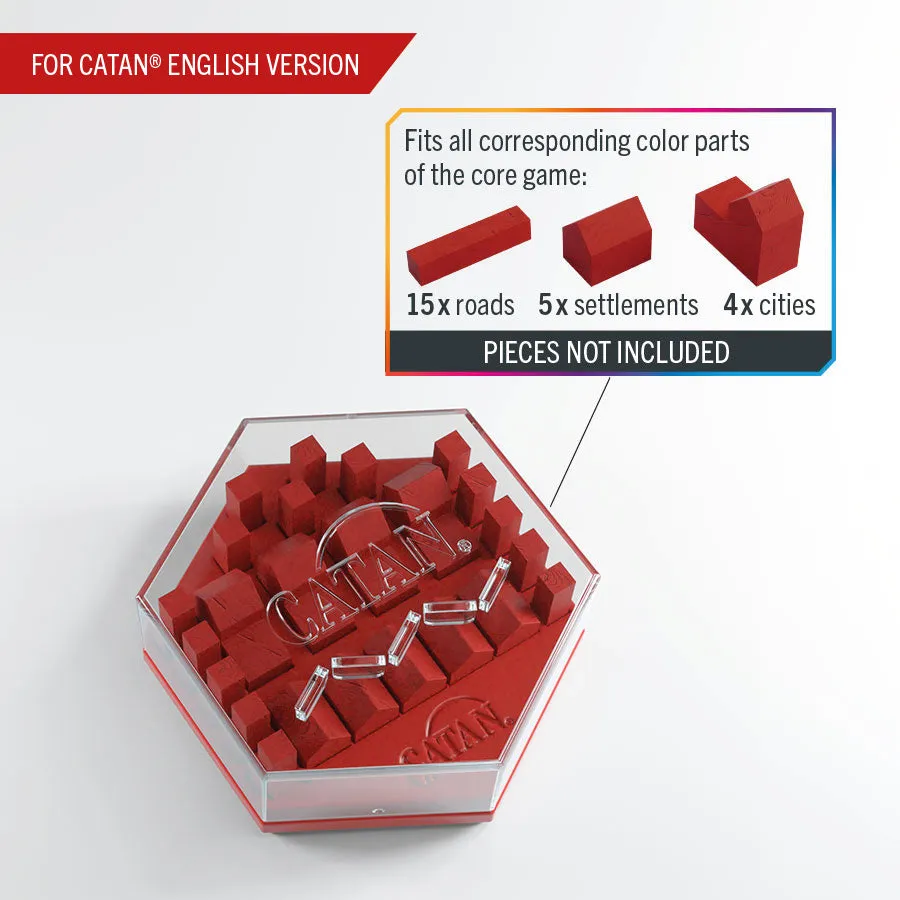 Gamegenic Catan Hexadocks Base Set