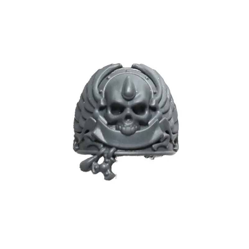 Games Workshop Space Marines Blood Angels Dominion Zephon Shoulder Pad A