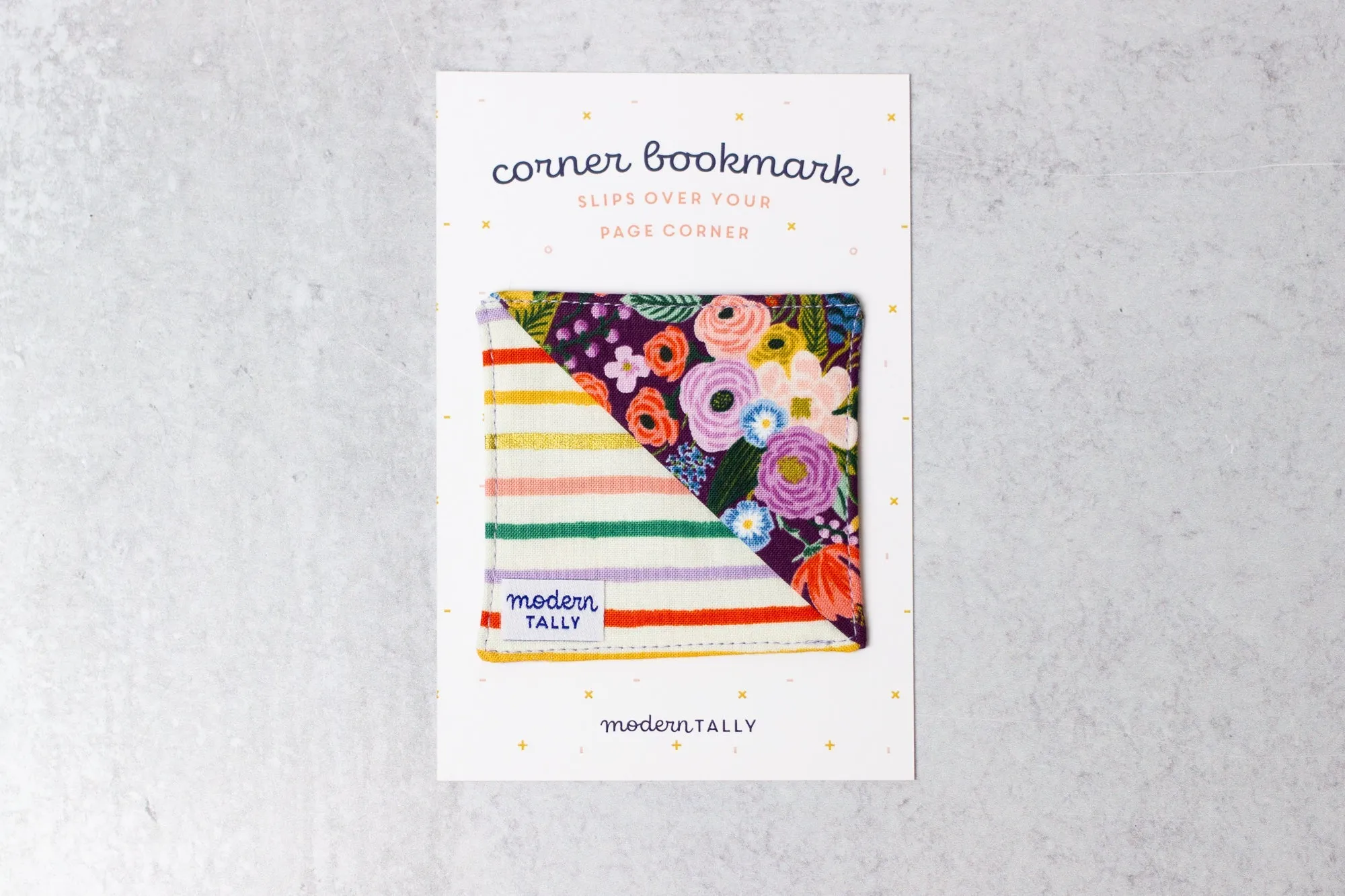 Garden Party Bookmark