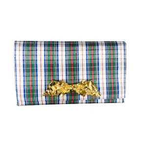 Garland Bags Hattie Silk Clutch