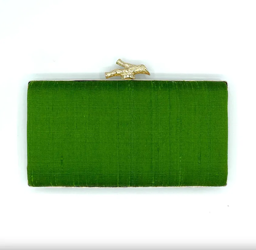 Garland Bags Jess Box Clutch