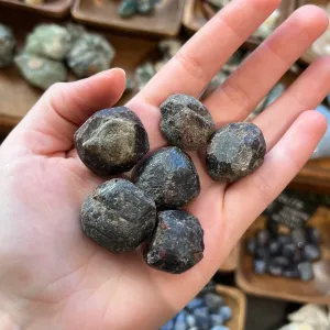 Garnet - Semi-Polished