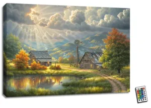 GD0086-LED Backlit : 18x24