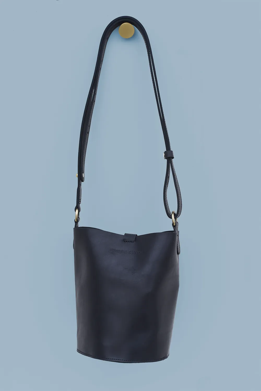 GEN Bucket Bag, Black