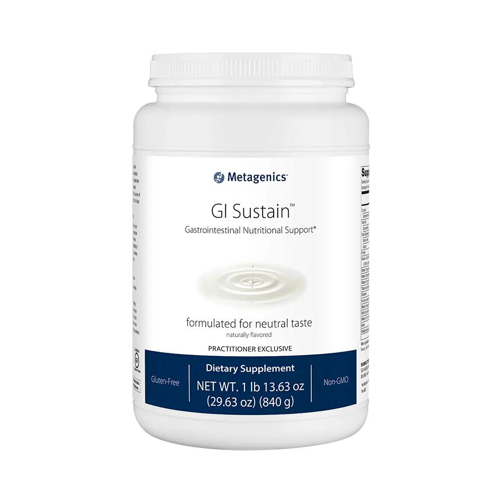 GI Sustain™ <br>Gastrointestinal Nutritional Support*