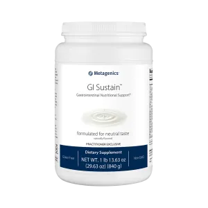 GI Sustain™ <br>Gastrointestinal Nutritional Support*