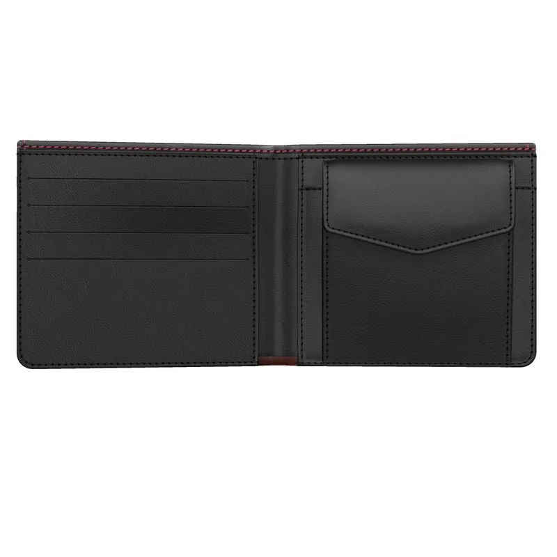 Glacias Scarlet Dragon Wallet