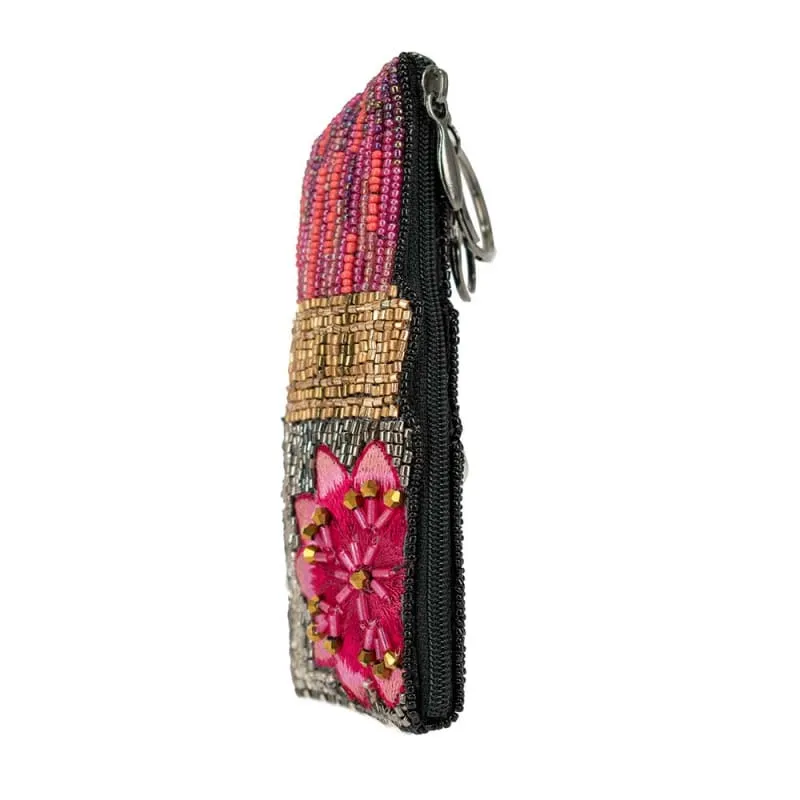 Glammed Up Coin Purse/Key Fob