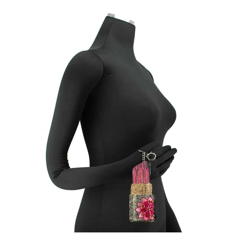 Glammed Up Coin Purse/Key Fob