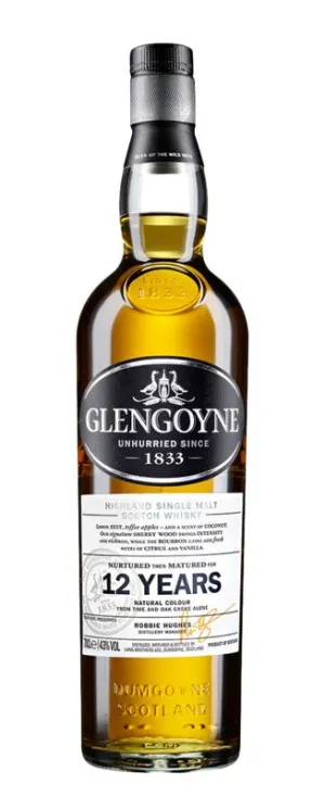 Glengoyne 12 Year Old 750 ml
