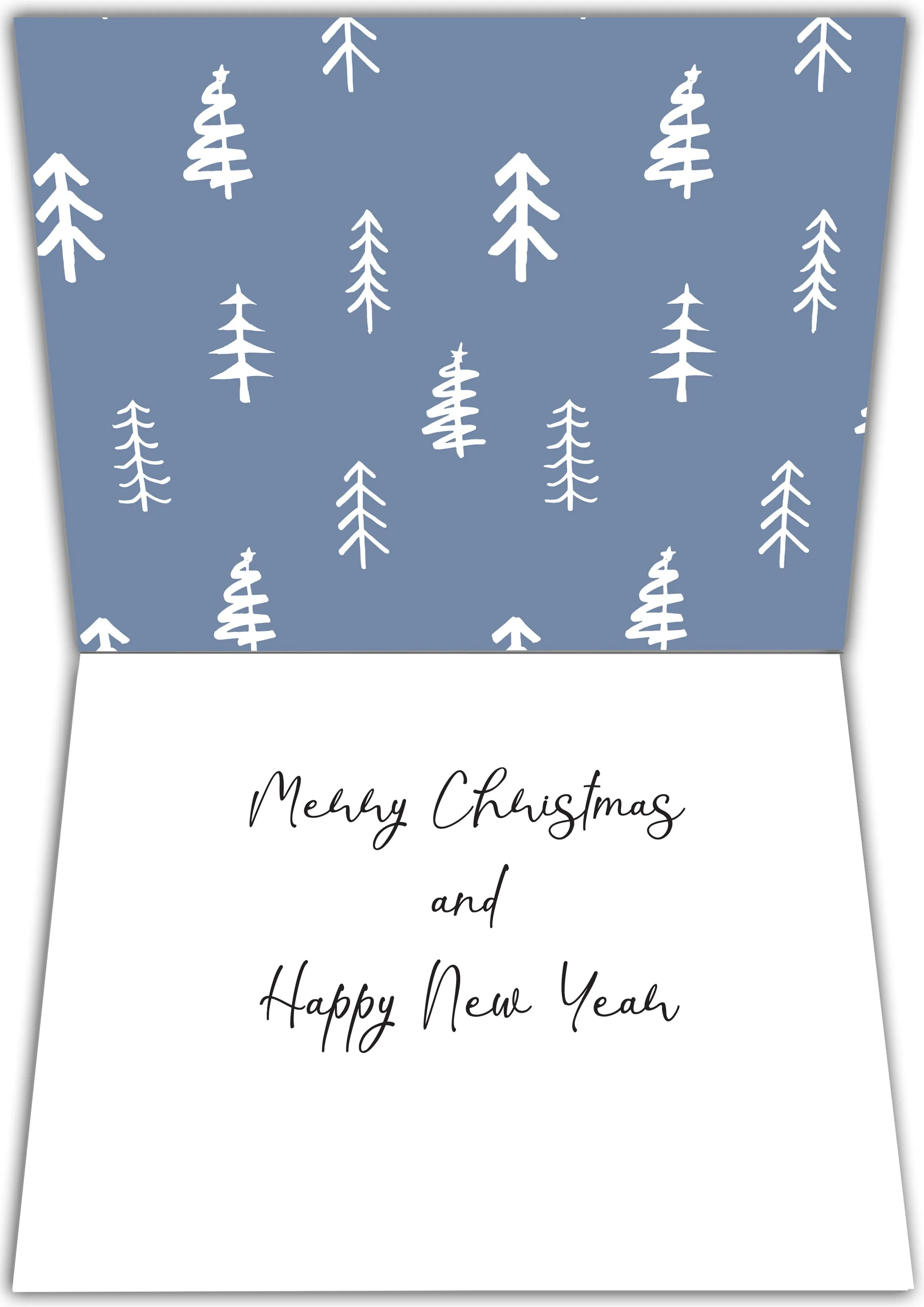 Glory To Dog Heaven and Nature Sing Boxed Set of 12 Christmas Cards and Greeting Card Envelopes