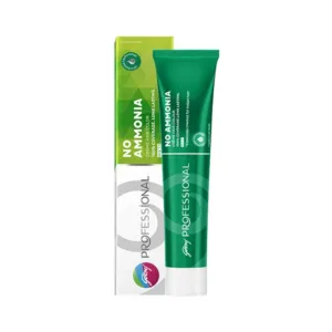 Godrej professional no ammonia creme hair color, long lasting 05 light brown