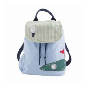 Golf Drawstring Backpack