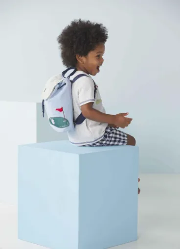 Golf Drawstring Backpack