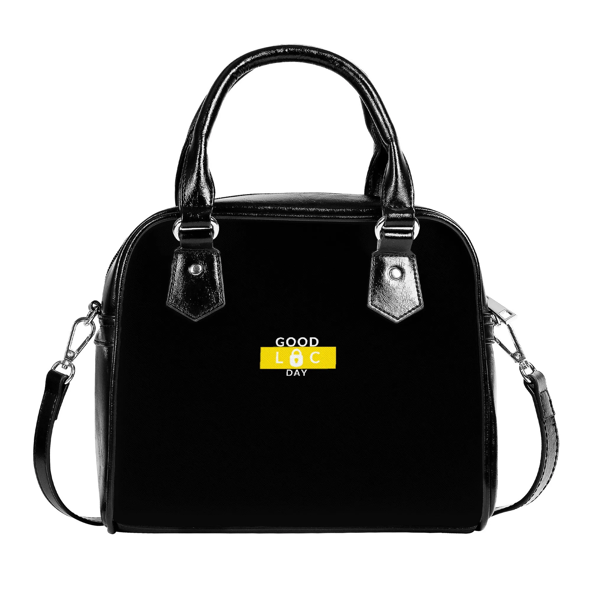 Good Loc Day Shoulder Handbag