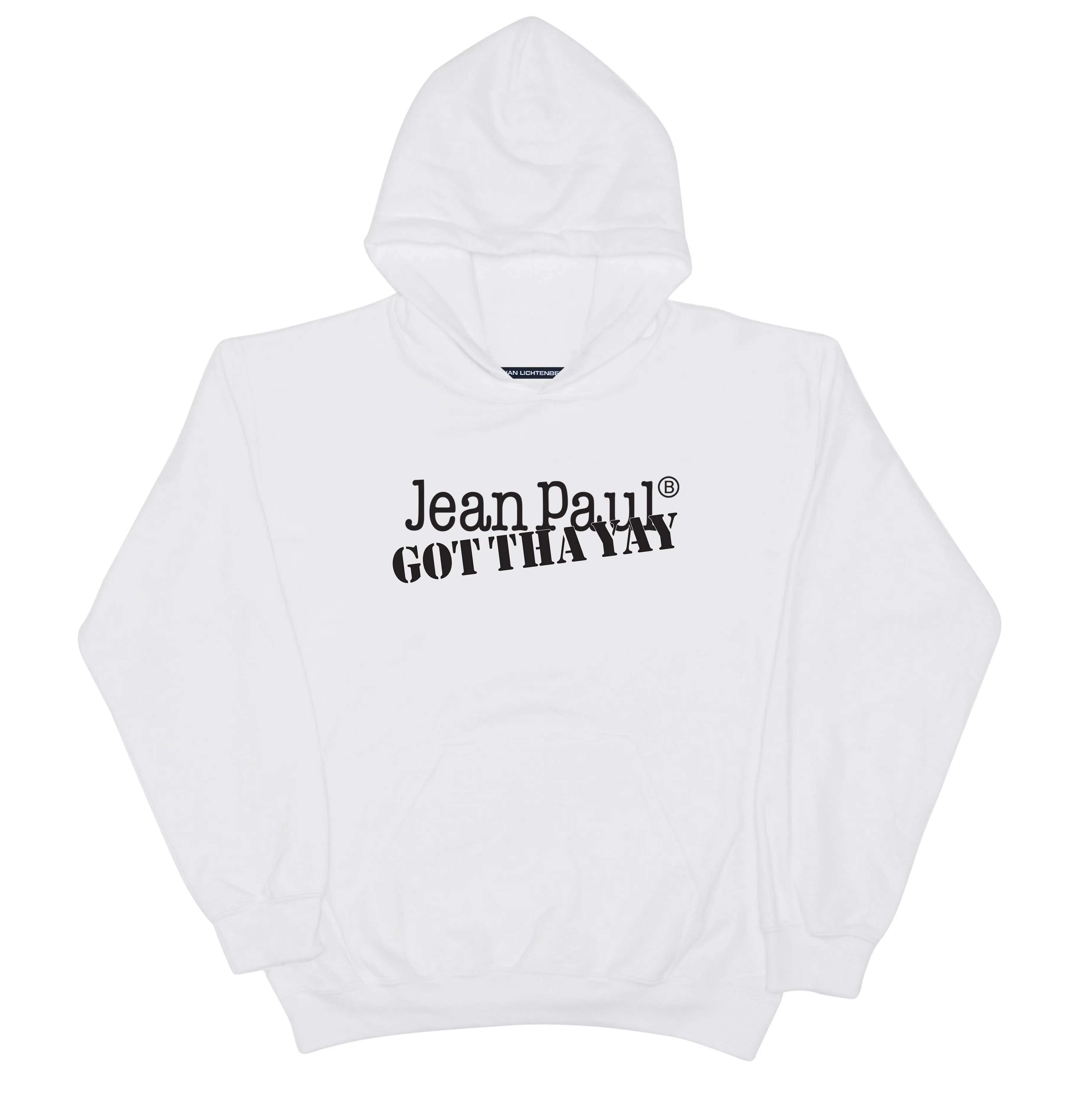 GOT THE YAY HOODIE