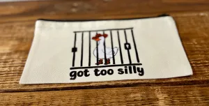 Got Too Silly Carry-All Bag