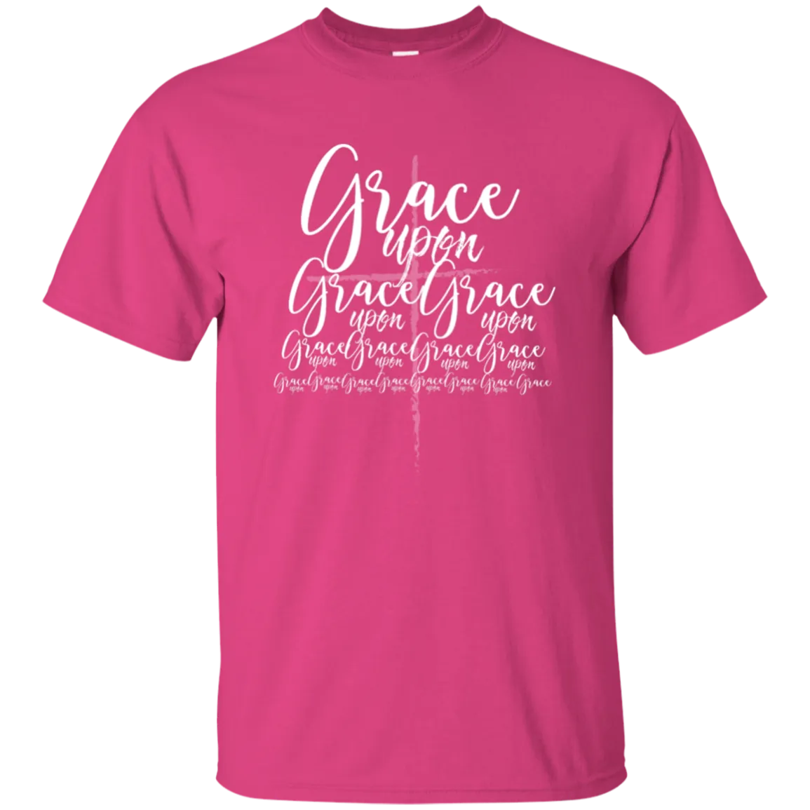 Grace Upon Grace Tee