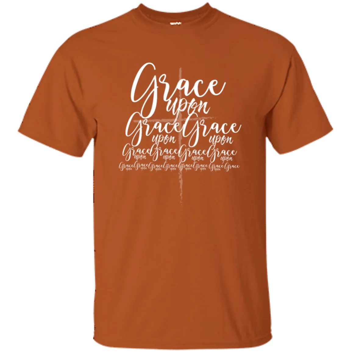 Grace Upon Grace Tee