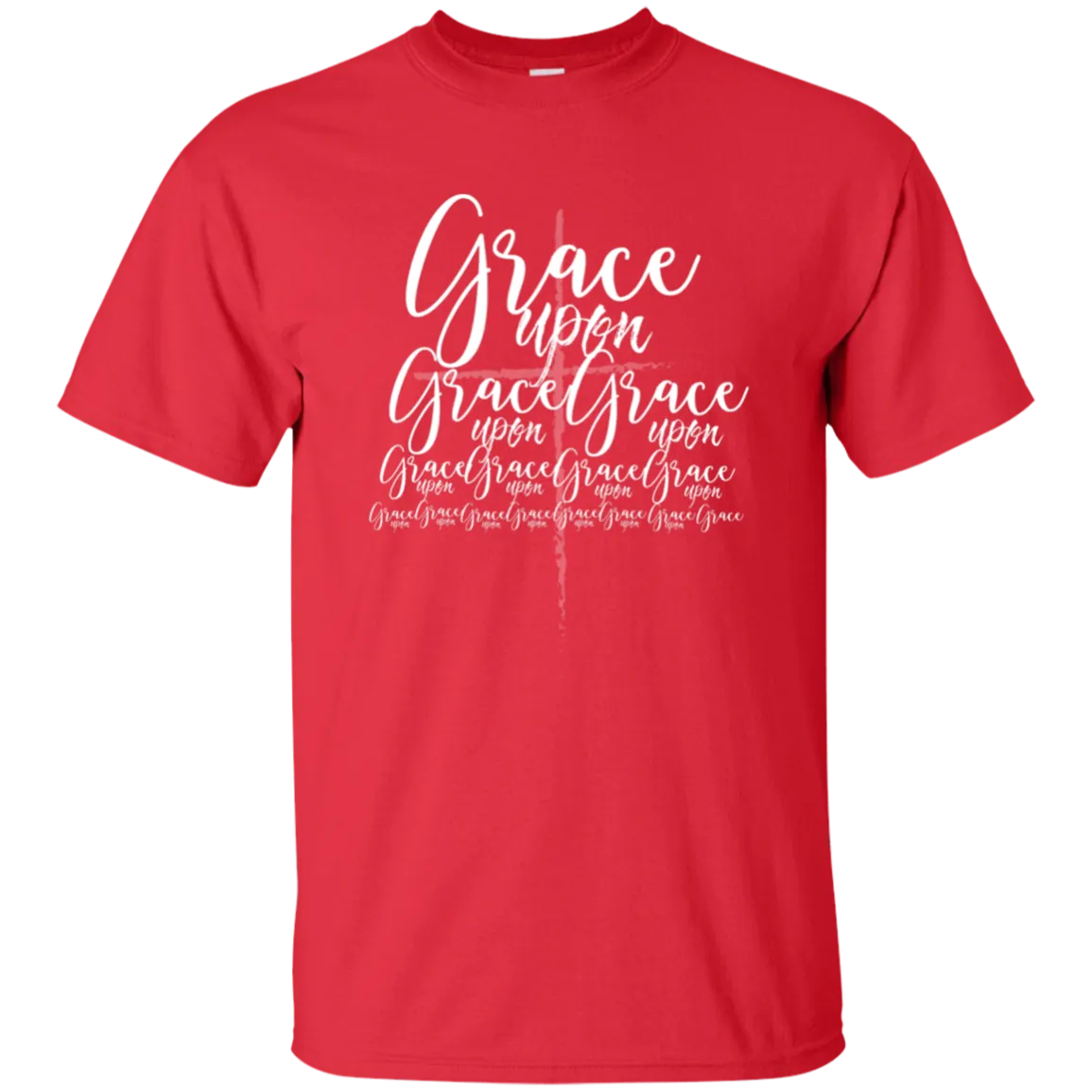 Grace Upon Grace Tee