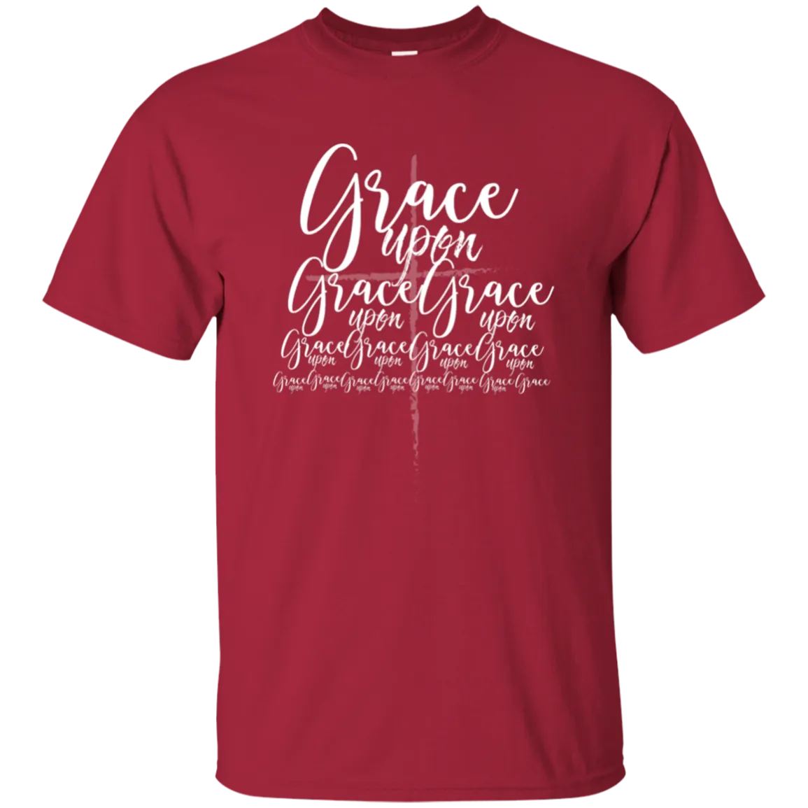 Grace Upon Grace Tee
