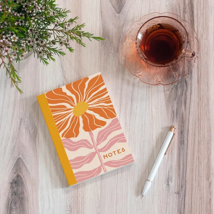 Graceful Dance Artisan Notebook
