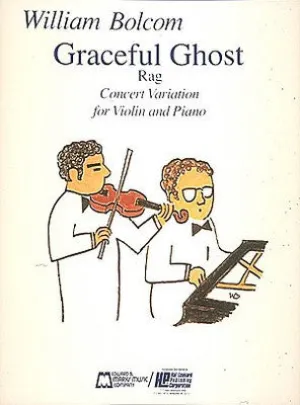 GRACEFUL GHOST RAG CONC VARIATION VLN/PNO