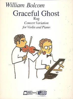 GRACEFUL GHOST RAG CONC VARIATION VLN/PNO