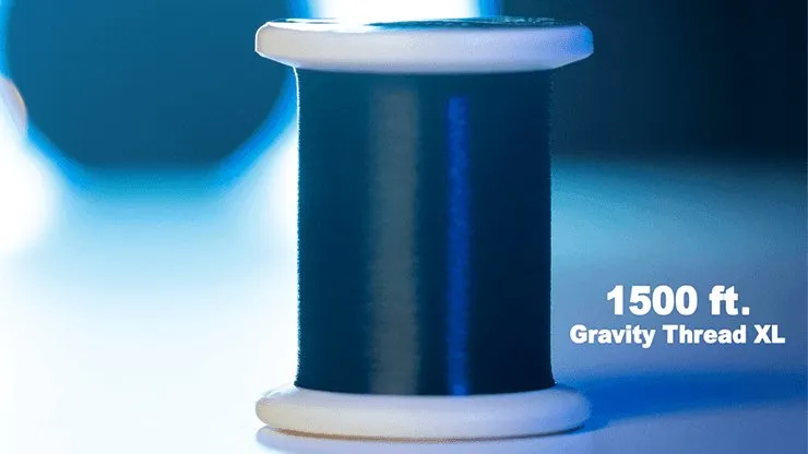 GRAVITY REEL by Joao Miranda