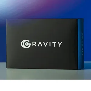 GRAVITY REEL by Joao Miranda