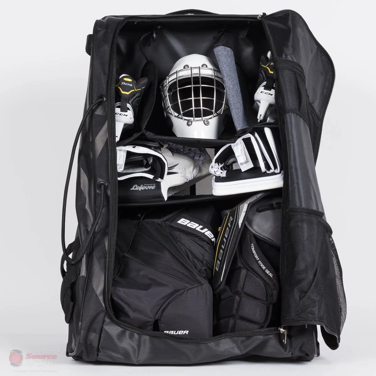 Grit GT4 Sumo Junior Tower Goalie Wheel Bag