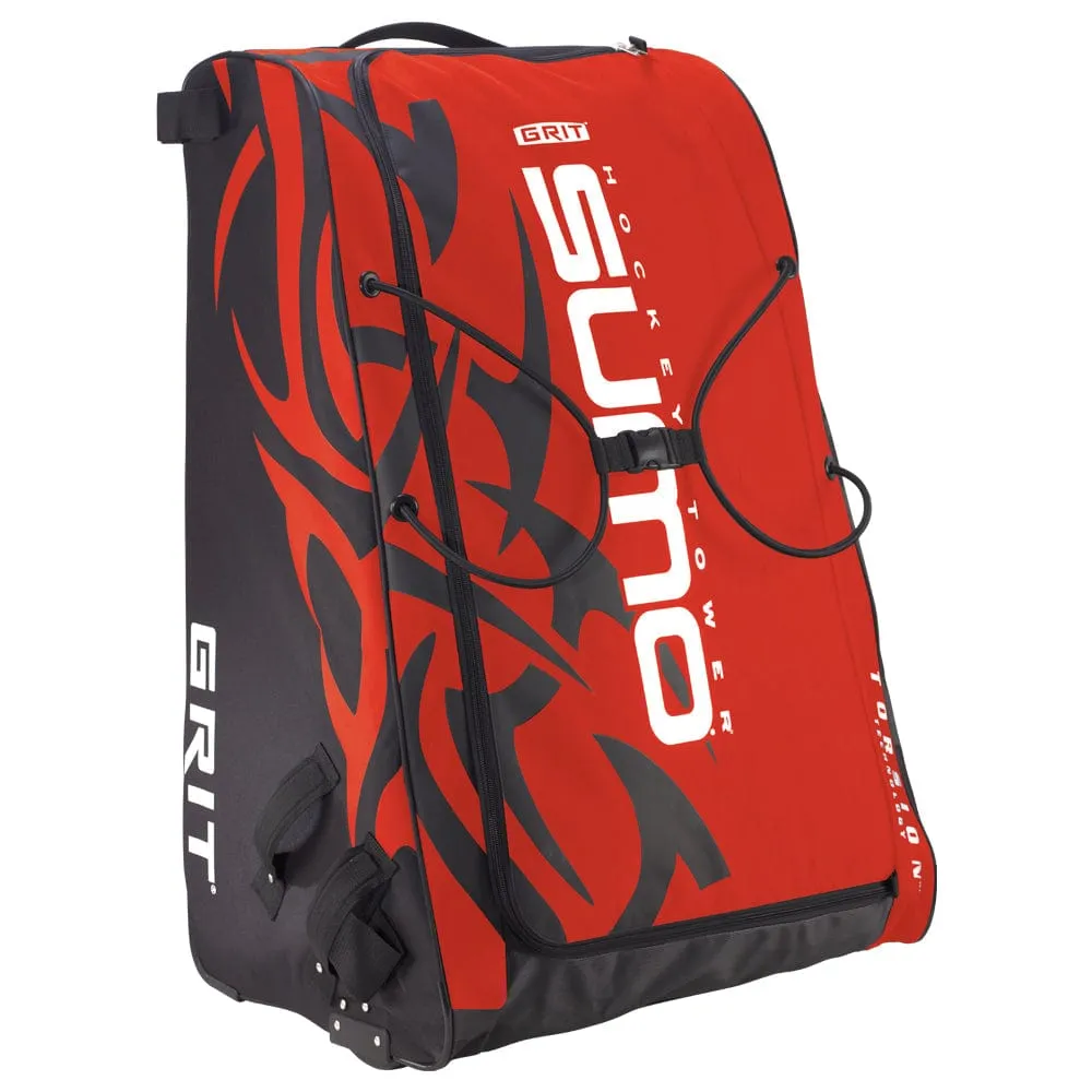 Grit GT4 Sumo Junior Tower Goalie Wheel Bag