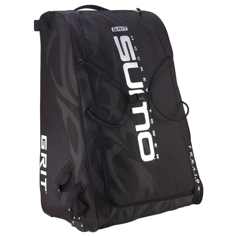 Grit GT4 Sumo Junior Tower Goalie Wheel Bag