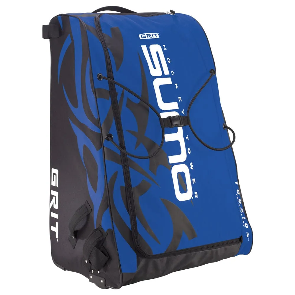 Grit GT4 Sumo Junior Tower Goalie Wheel Bag