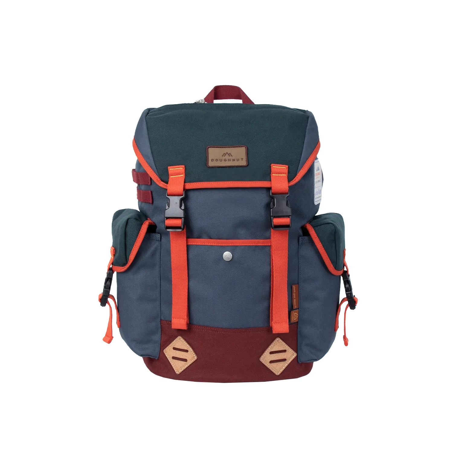 Grounder Happy Camper Series Backpack