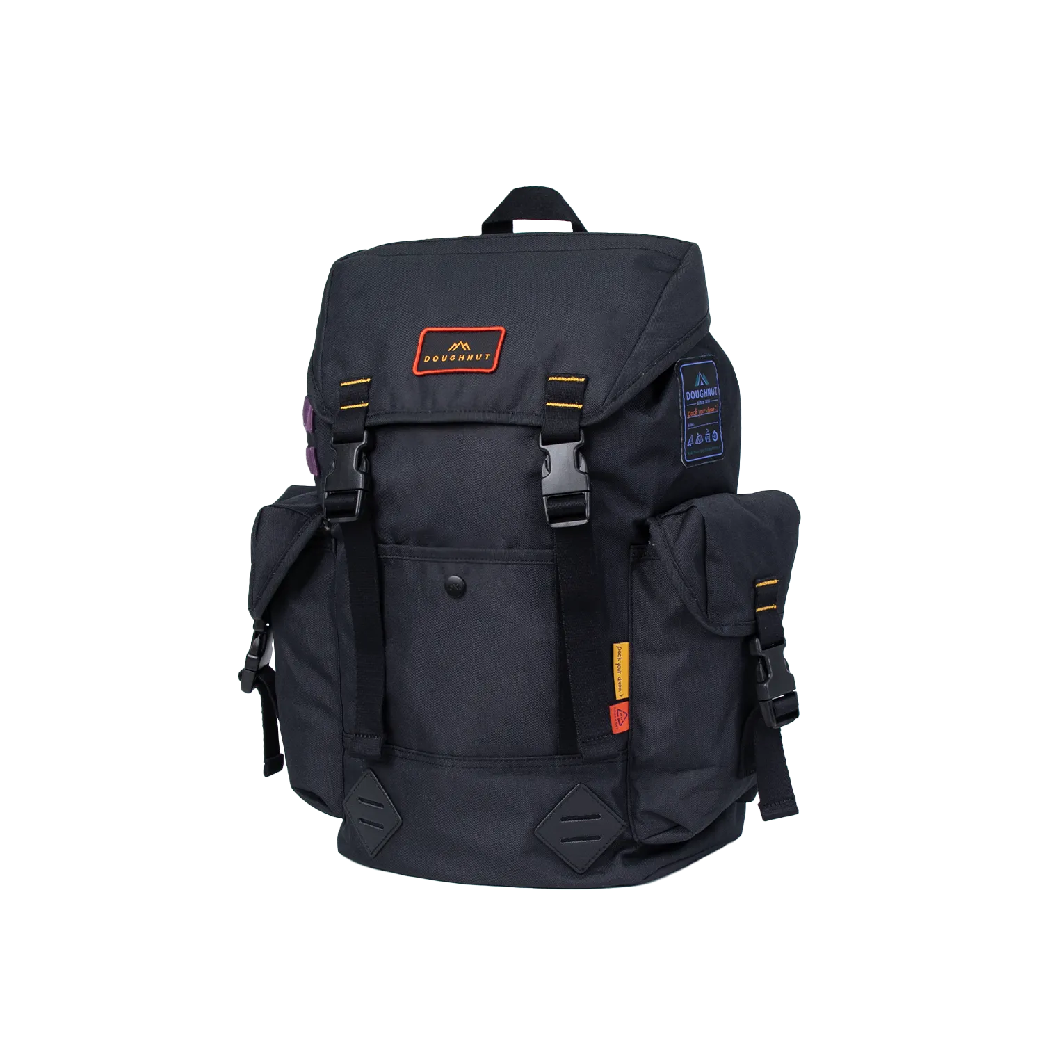 Grounder Happy Camper Series Backpack