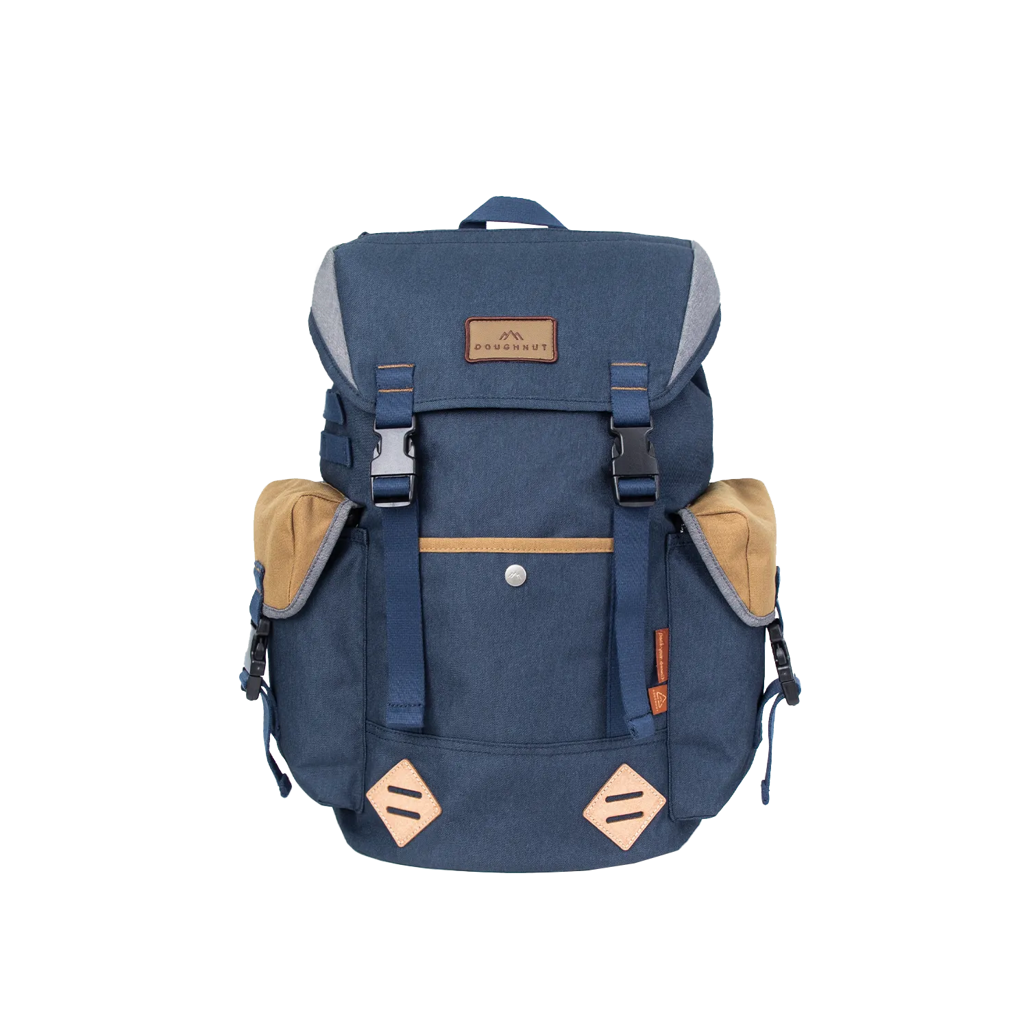 Grounder Happy Camper Series Backpack