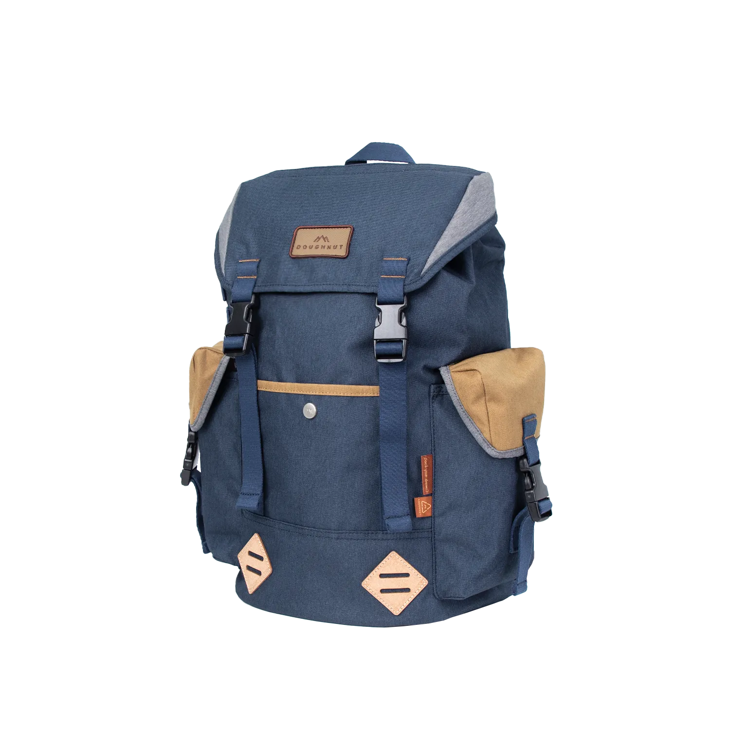 Grounder Happy Camper Series Backpack