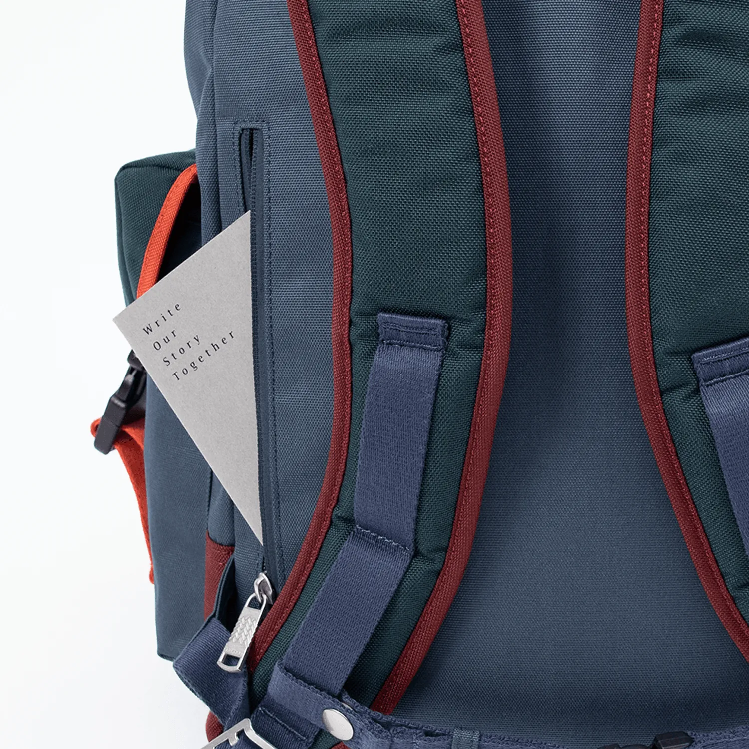 Grounder Happy Camper Series Backpack