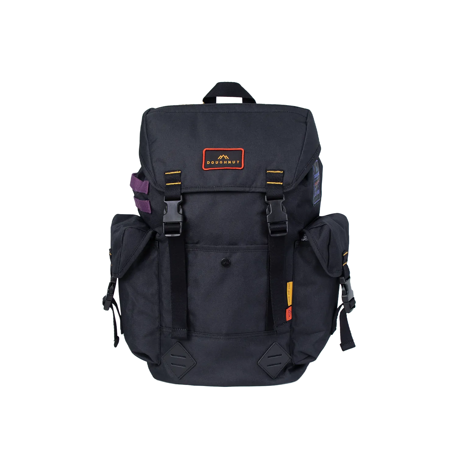 Grounder Happy Camper Series Backpack