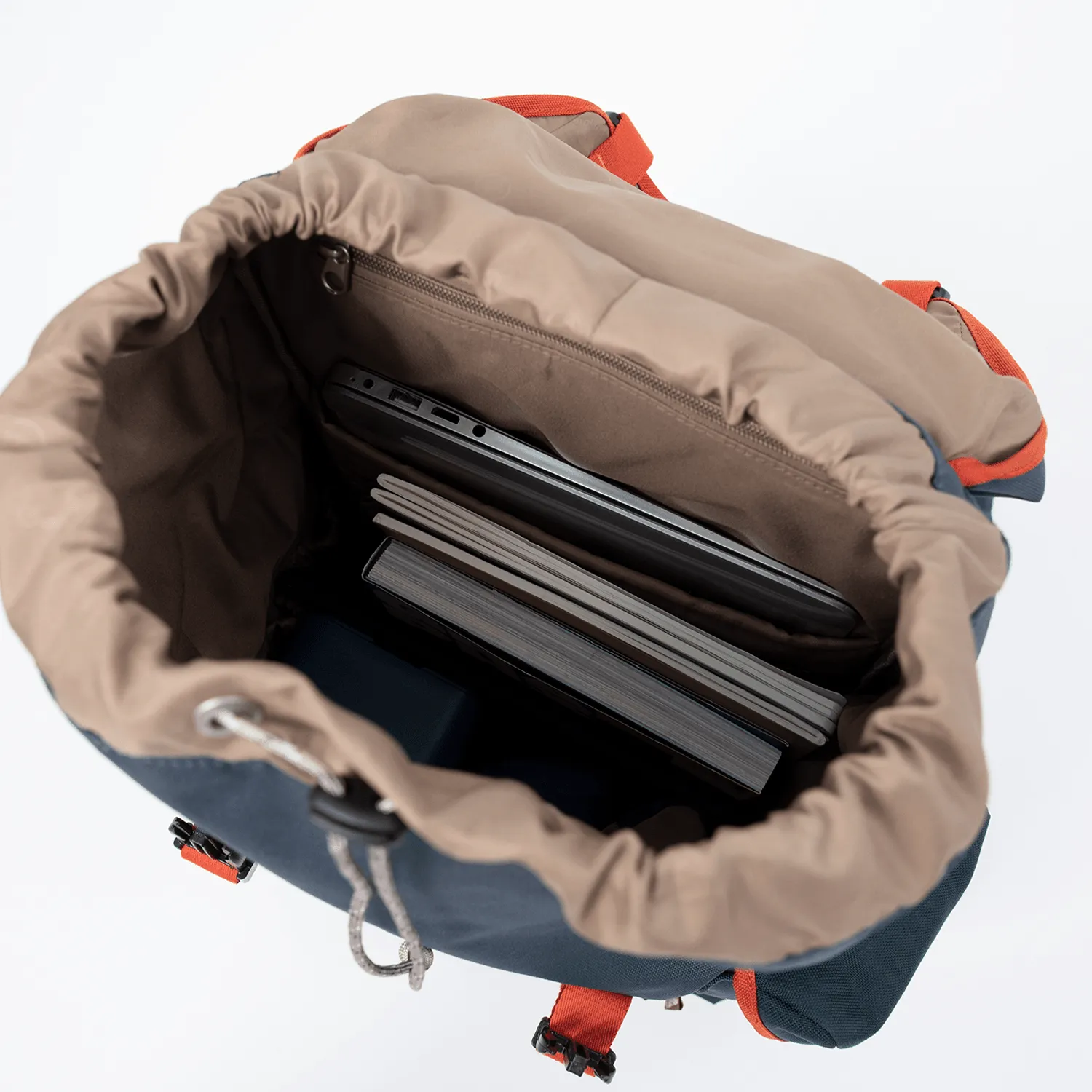 Grounder Happy Camper Series Backpack