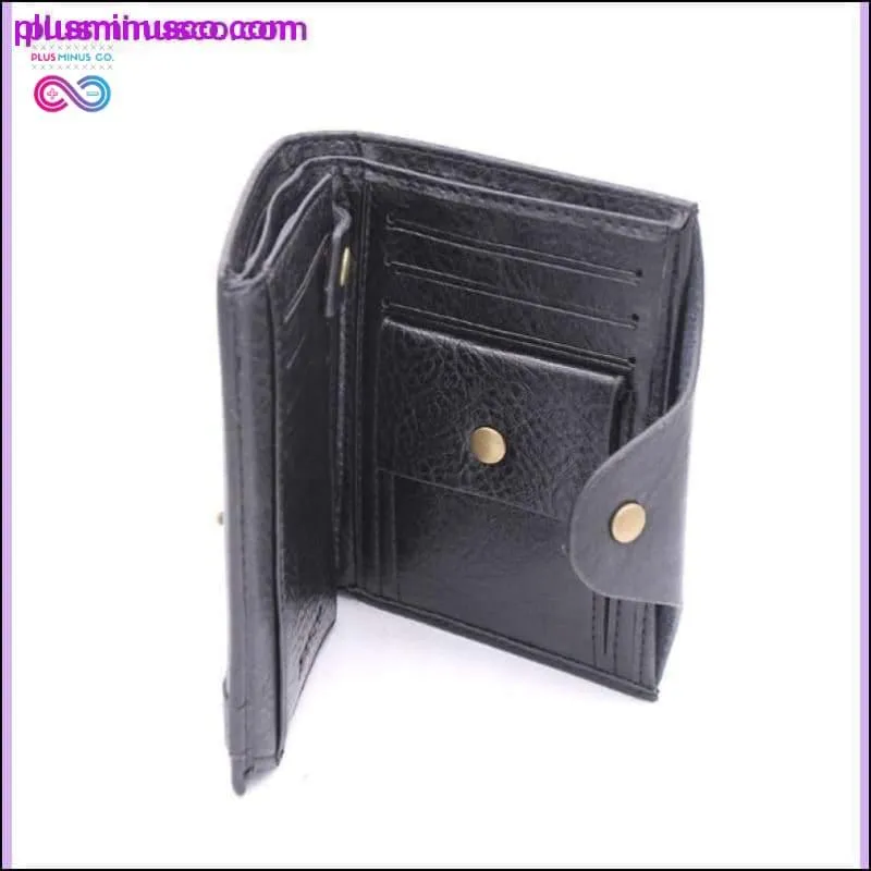 Guaranteed Genuine Leather Brand Men Wallets Design Short