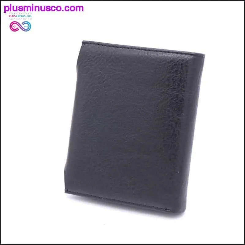 Guaranteed Genuine Leather Brand Men Wallets Design Short