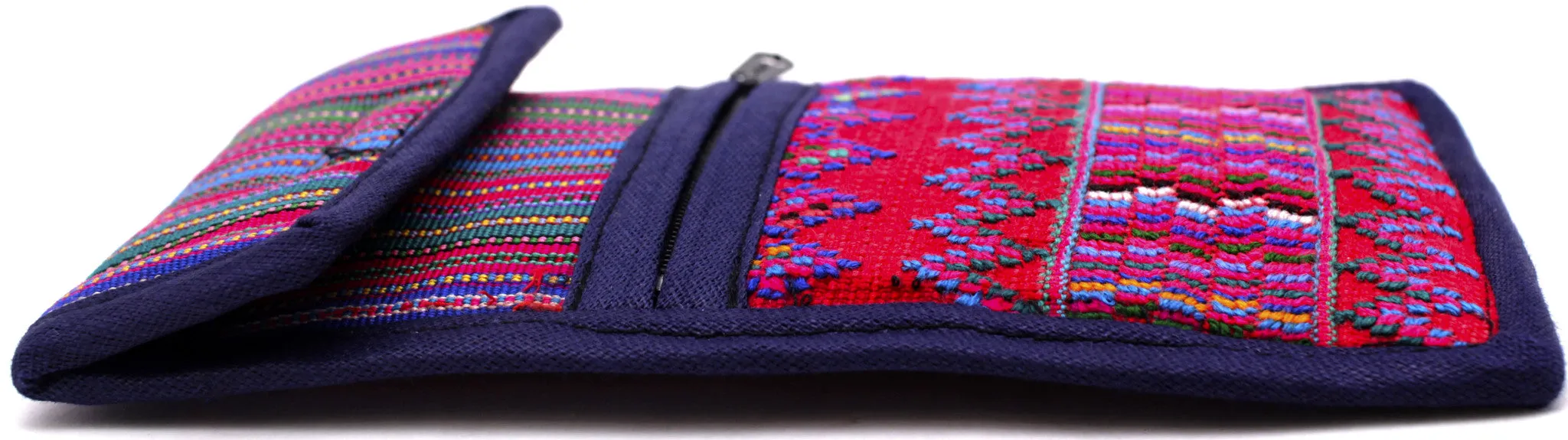 GUATEMALA SHOULDER BAG CELLPHONE PURSE  HAND CRAFTED LG GCFP003
